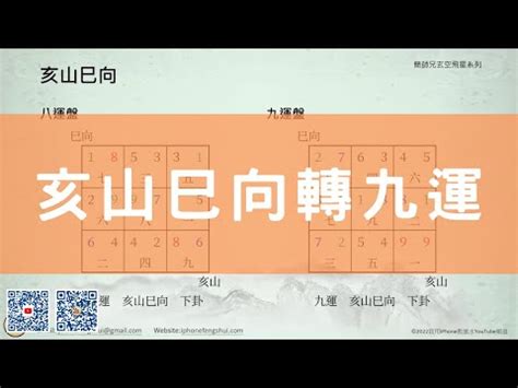 坐亥向巳九運|【巳山亥向九運】揭秘巳山亥向九運之玄機